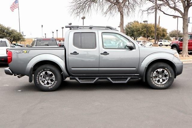 used 2019 Nissan Frontier car, priced at $26,683