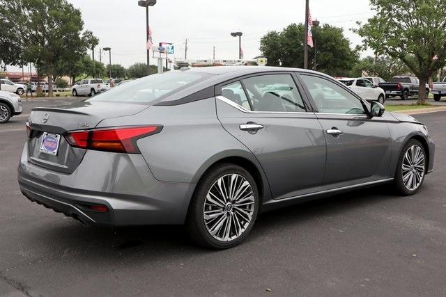 used 2023 Nissan Altima car, priced at $22,896