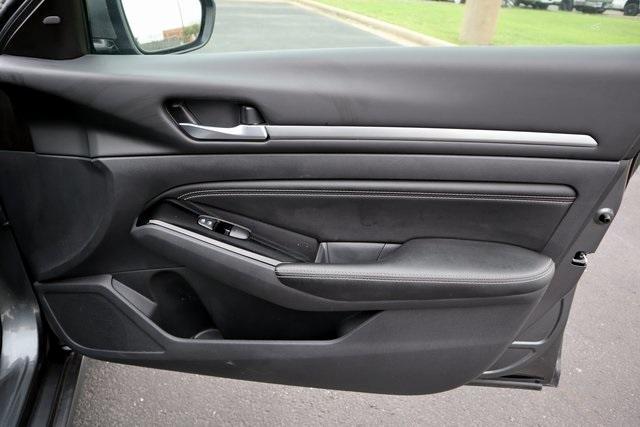used 2023 Nissan Altima car, priced at $22,896