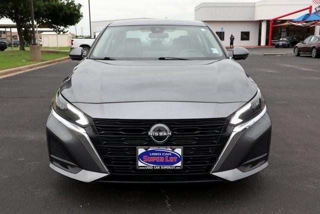 used 2023 Nissan Altima car, priced at $22,896