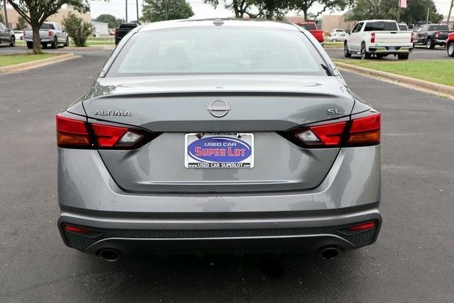 used 2023 Nissan Altima car, priced at $22,896