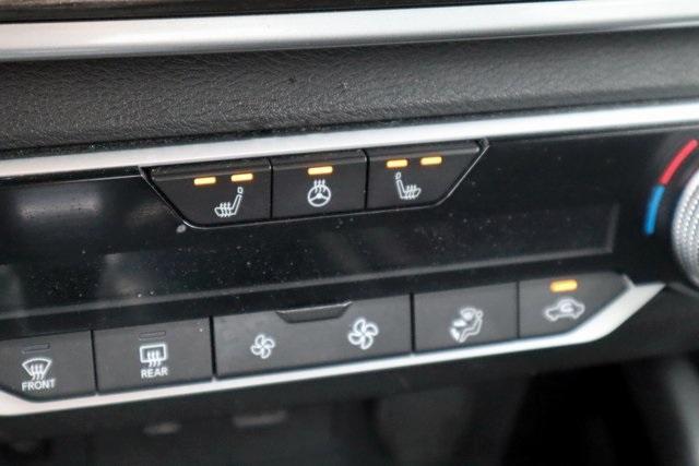 used 2023 Nissan Altima car, priced at $22,896