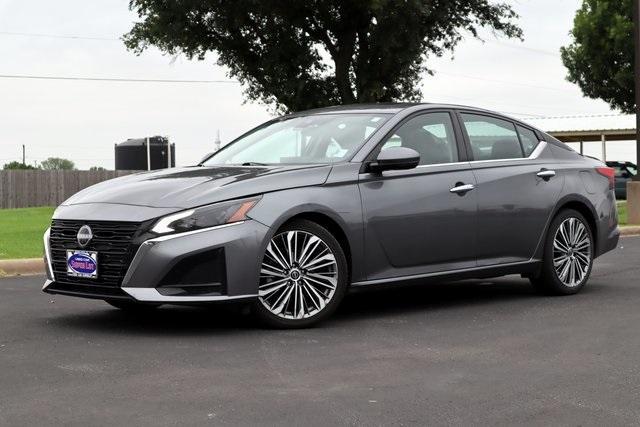 used 2023 Nissan Altima car, priced at $22,896