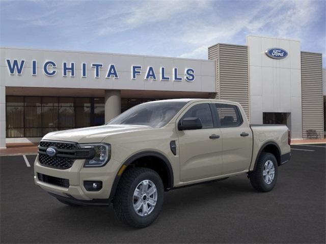 new 2025 Ford Ranger car, priced at $34,205
