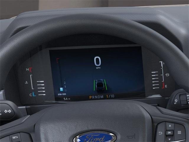 new 2025 Ford Ranger car, priced at $34,205