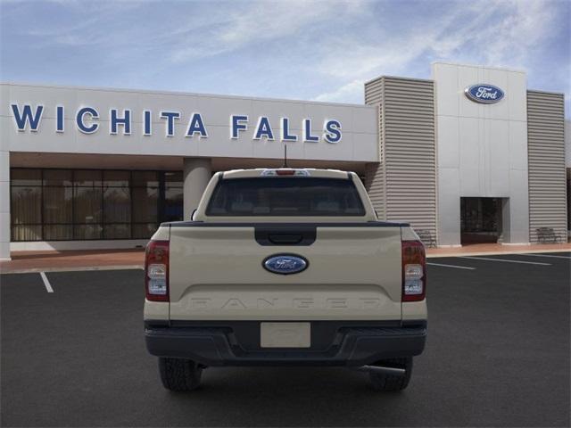 new 2025 Ford Ranger car, priced at $34,205