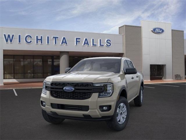 new 2025 Ford Ranger car, priced at $34,205