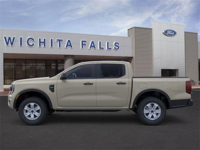 new 2025 Ford Ranger car, priced at $34,205