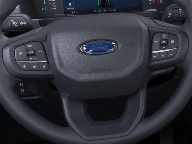 new 2025 Ford Ranger car, priced at $34,205