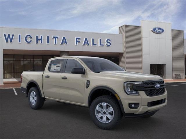 new 2025 Ford Ranger car, priced at $34,205