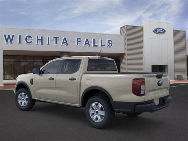 new 2025 Ford Ranger car, priced at $34,205