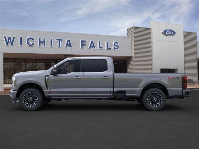 new 2024 Ford F-350 car, priced at $89,140