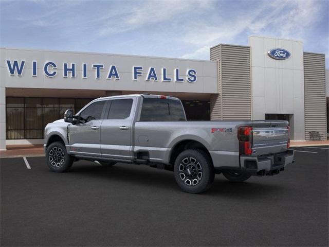 new 2024 Ford F-350 car, priced at $89,140