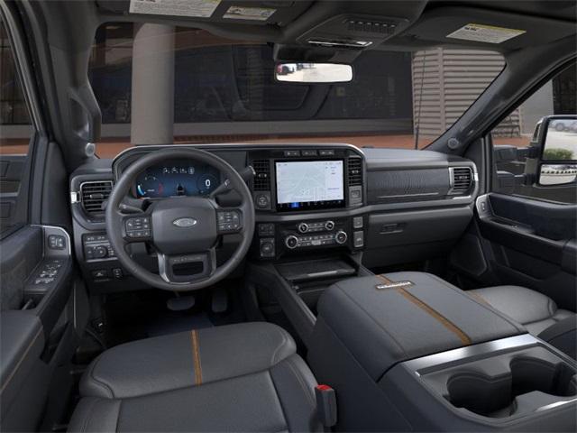 new 2024 Ford F-350 car, priced at $89,140