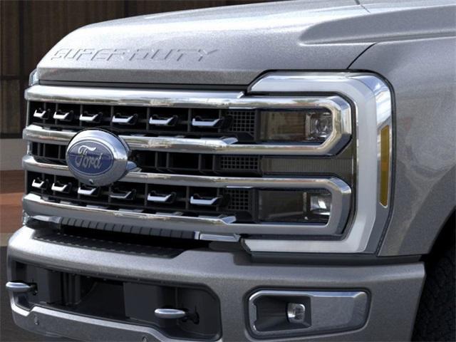 new 2024 Ford F-350 car, priced at $89,140