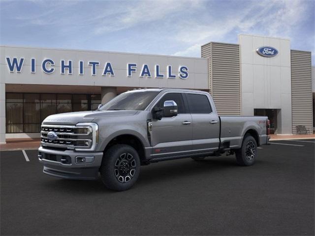 new 2024 Ford F-350 car, priced at $89,140