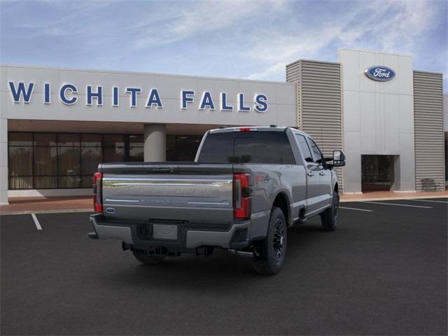 new 2024 Ford F-350 car, priced at $89,140