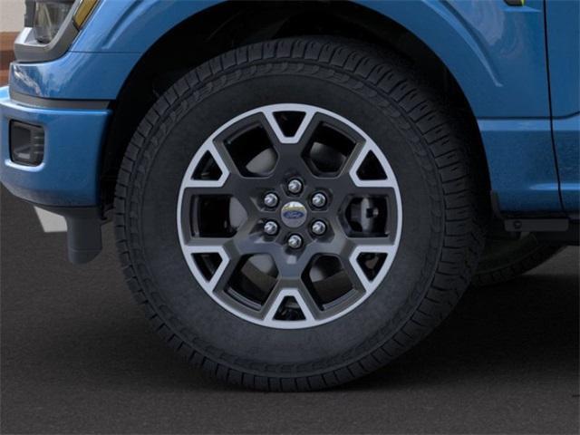 new 2025 Ford F-150 car, priced at $43,354