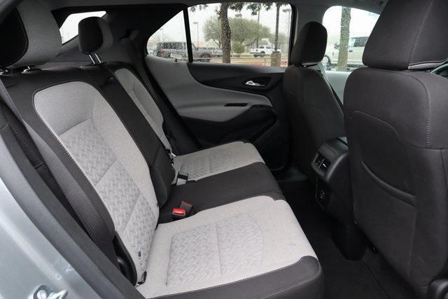 used 2023 Chevrolet Equinox car, priced at $22,689