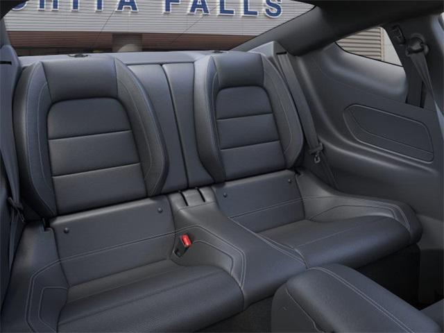 new 2025 Ford Mustang car, priced at $36,955