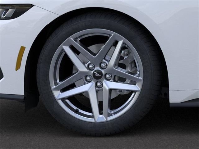 new 2025 Ford Mustang car, priced at $36,955