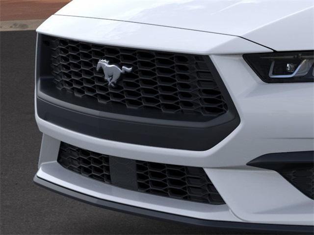 new 2025 Ford Mustang car, priced at $36,955