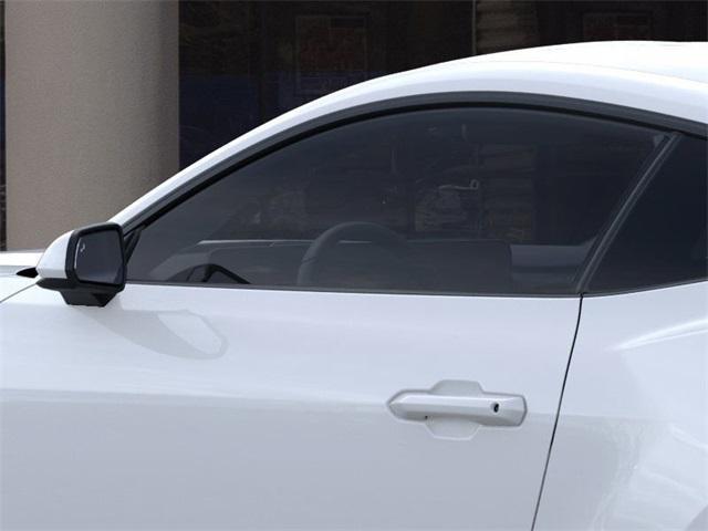 new 2025 Ford Mustang car, priced at $36,955