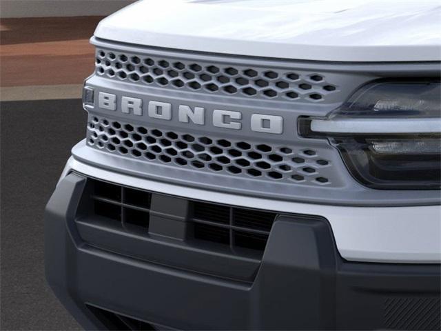 new 2025 Ford Bronco Sport car, priced at $31,190