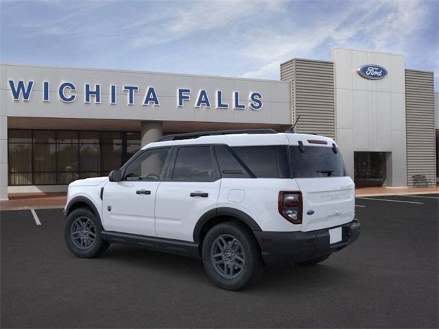 new 2025 Ford Bronco Sport car, priced at $31,190
