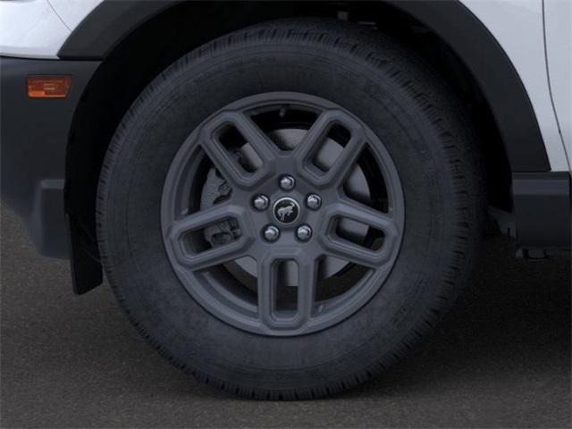 new 2025 Ford Bronco Sport car, priced at $31,190