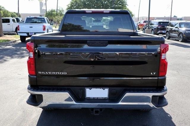 used 2024 Chevrolet Silverado 1500 car, priced at $39,930