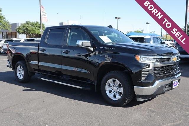 used 2024 Chevrolet Silverado 1500 car, priced at $37,205