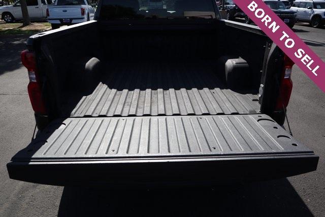 used 2024 Chevrolet Silverado 1500 car, priced at $37,205