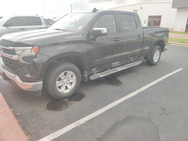 used 2024 Chevrolet Silverado 1500 car, priced at $42,589