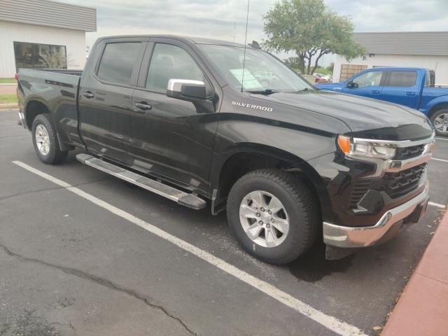 used 2024 Chevrolet Silverado 1500 car, priced at $42,589