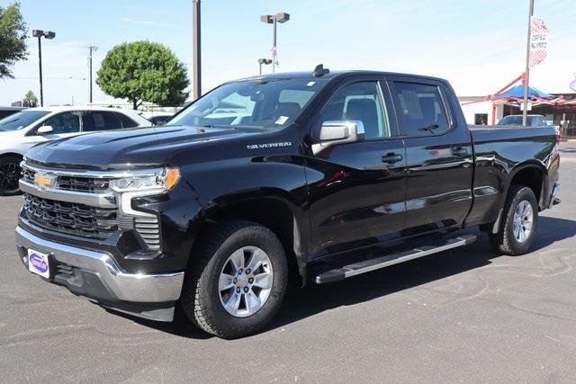 used 2024 Chevrolet Silverado 1500 car, priced at $39,930