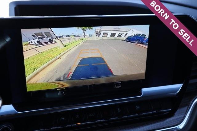 used 2024 Chevrolet Silverado 1500 car, priced at $37,205