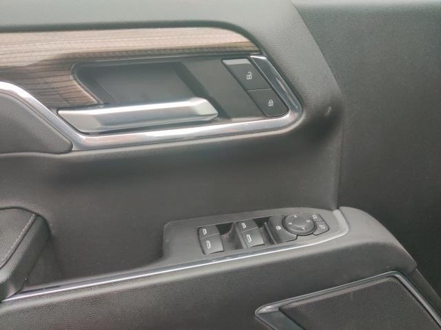 used 2024 Chevrolet Silverado 1500 car, priced at $42,589
