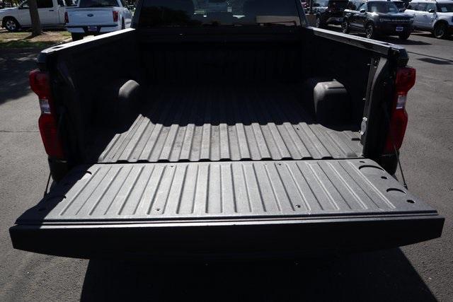 used 2024 Chevrolet Silverado 1500 car, priced at $39,930