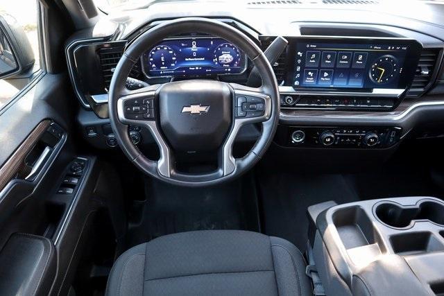 used 2024 Chevrolet Silverado 1500 car, priced at $39,930