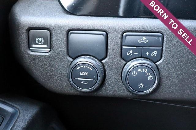 used 2024 Chevrolet Silverado 1500 car, priced at $37,205