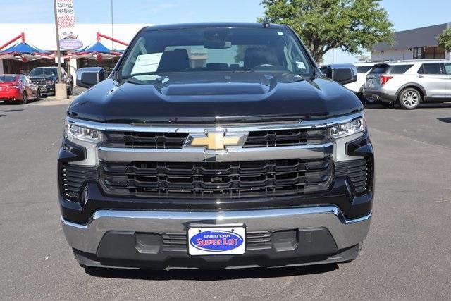used 2024 Chevrolet Silverado 1500 car, priced at $39,930