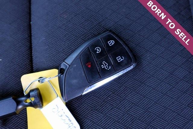 used 2024 Chevrolet Silverado 1500 car, priced at $37,205