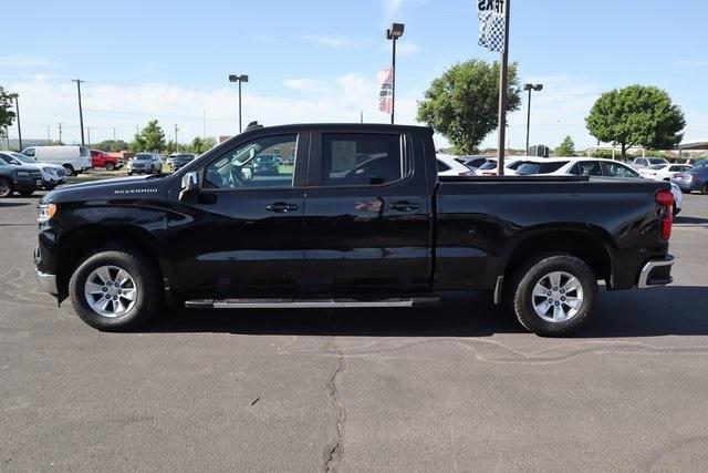 used 2024 Chevrolet Silverado 1500 car, priced at $39,930