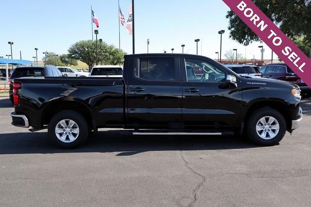 used 2024 Chevrolet Silverado 1500 car, priced at $37,205