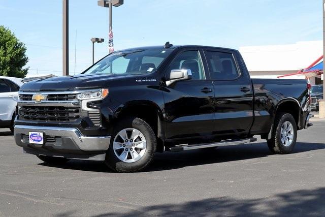 used 2024 Chevrolet Silverado 1500 car, priced at $39,930