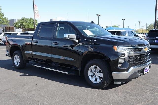 used 2024 Chevrolet Silverado 1500 car, priced at $39,930