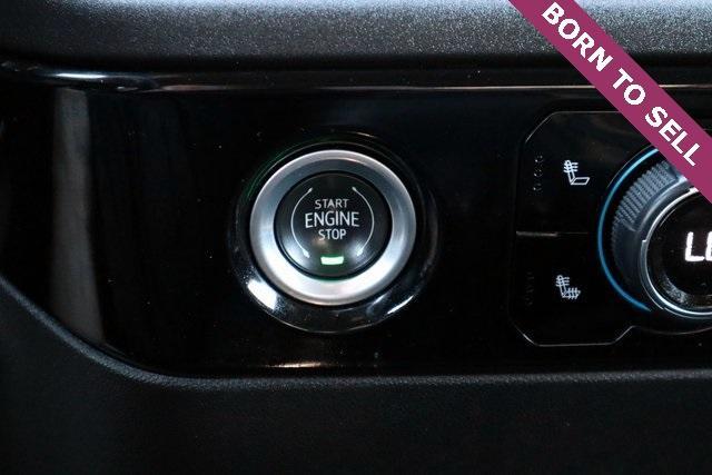 used 2024 Chevrolet Silverado 1500 car, priced at $37,205