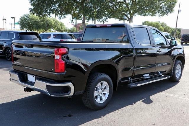 used 2024 Chevrolet Silverado 1500 car, priced at $39,930