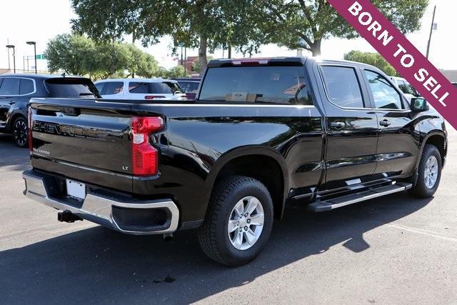 used 2024 Chevrolet Silverado 1500 car, priced at $37,205